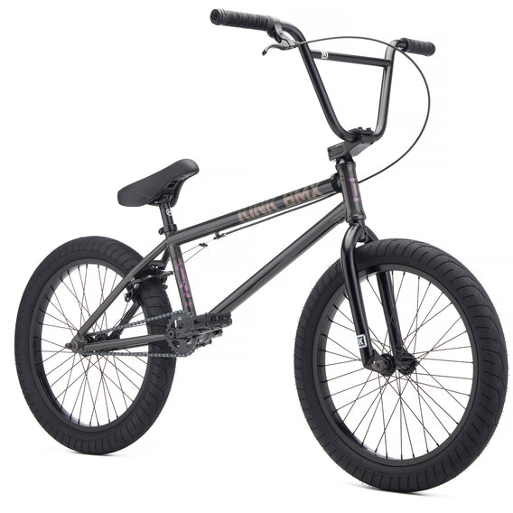 kink setup XL 2027 black bmx bike