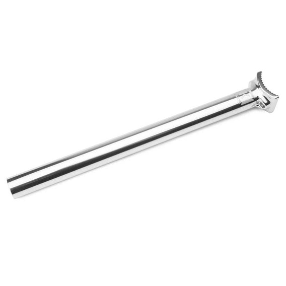 Kink Stealth II 330mm Seat Post - Silver 25.4mm