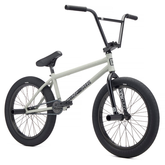 kink switch 2027 grey bmx bike