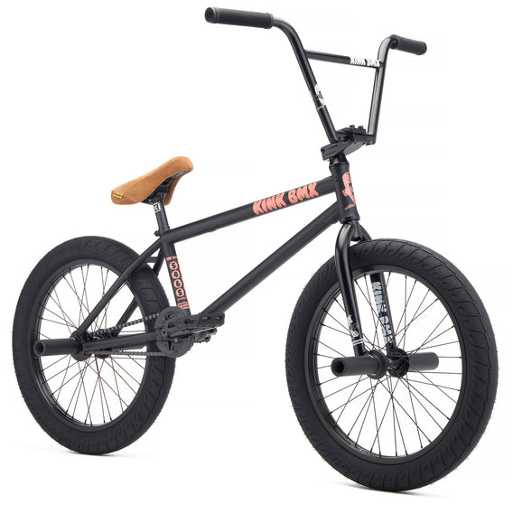 kink williams 2027 black bmx bike