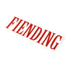 Fiend Mills Fiending Sticker 5.5"