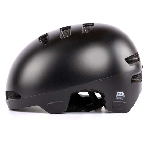 Lazer Maze KinetiCore Helmet - Matt Black