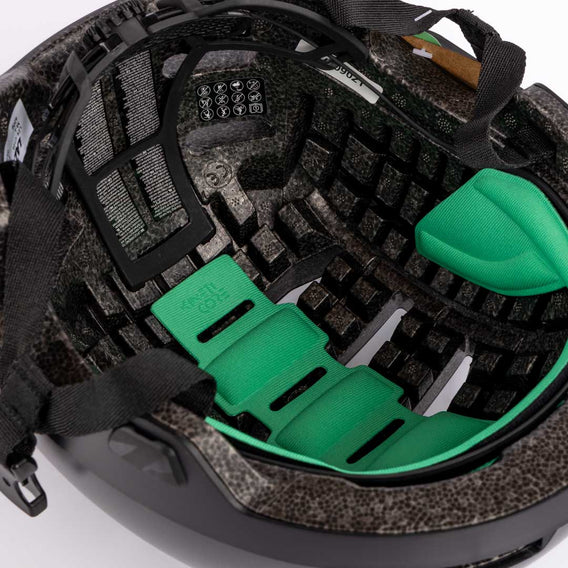 Lazer Maze KinetiCore Helmet - Matt Black