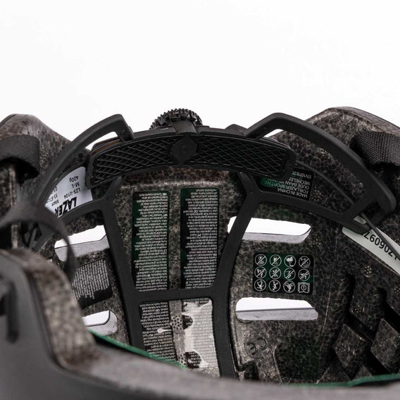 Lazer Maze KinetiCore Helmet - Matt Black