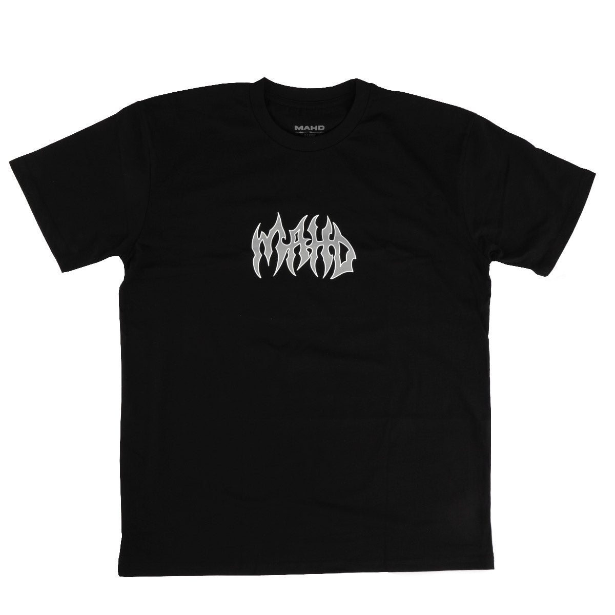 Mahd Metal T-Shirt - Black