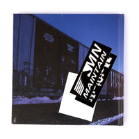 Maintain IV.V - Derailed Book By Rob Dolecki