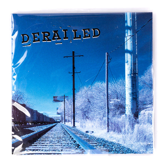 Maintain IV.V - Derailed DVD By Rob Dolecki