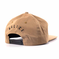 Malice Sole Control Cap - Tan