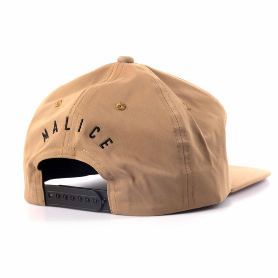 Malice Sole Control Cap - Tan