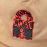 Malice Sole Control Cap - Tan