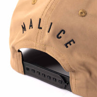 Malice Sole Control Cap - Tan