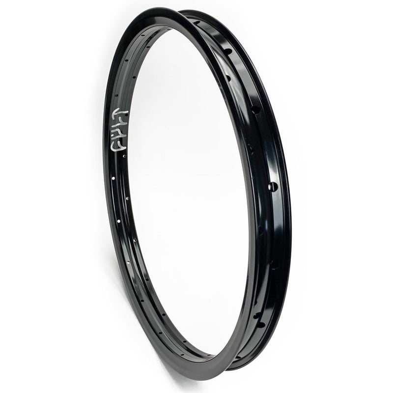 Cult Match V2 Rim - Black 36 Hole | Backyard UK BMX Shop Hastings