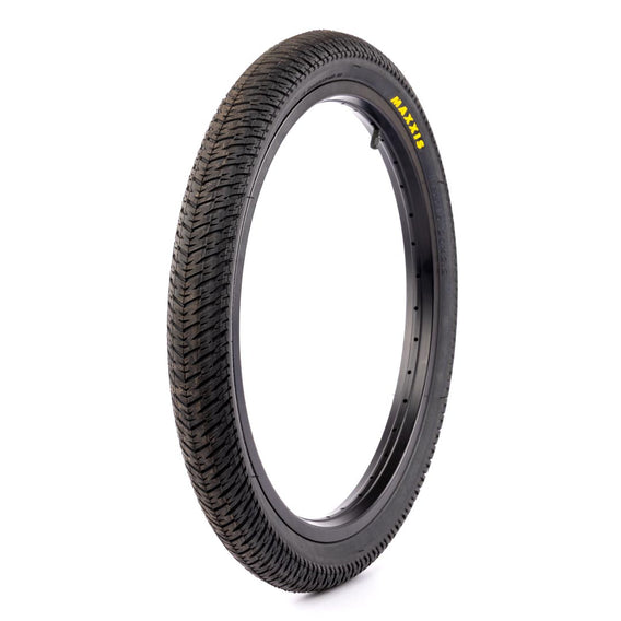 Maxxis DTH 20" x 2.20 Tyre – Black (120 TPI / Wire Bead / EXO)