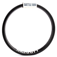 Merritt Battle Rim - Black - FACTORY SECONDS