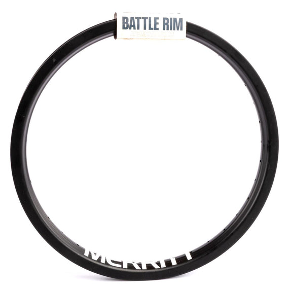 Merritt Battle Rim - Black - FACTORY SECONDS