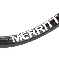 Merritt Battle Rim - Black - FACTORY SECONDS