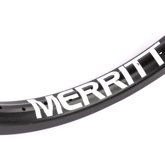 Merritt Battle Rim - Black - FACTORY SECONDS