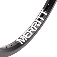 Merritt Battle Rim - Black - FACTORY SECONDS