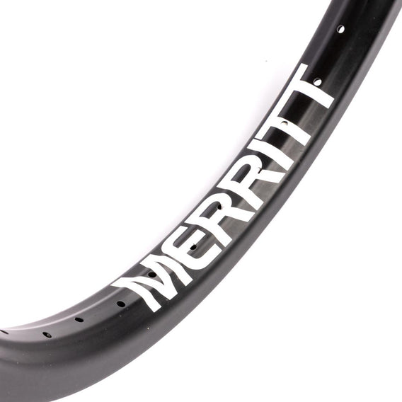 Merritt Battle Rim - Black - FACTORY SECONDS