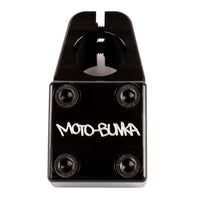 Alive x Moto-Bunka NY Top Load Stem top view