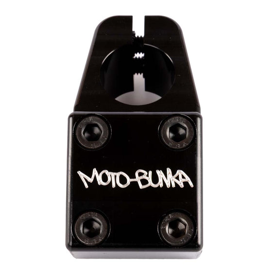 Alive x Moto-Bunka NY Top Load Stem top view