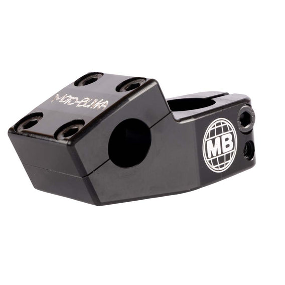 Alive x Moto-Bunka NY Top Load Stem  left side