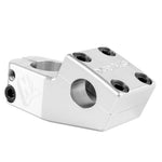 Alive x Moto-Bunka NY Top Load Stem - Silver