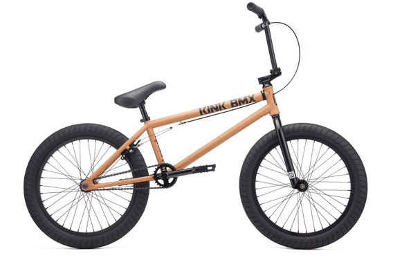 Kink 2027 Setup XL Bike - Oxide Orange