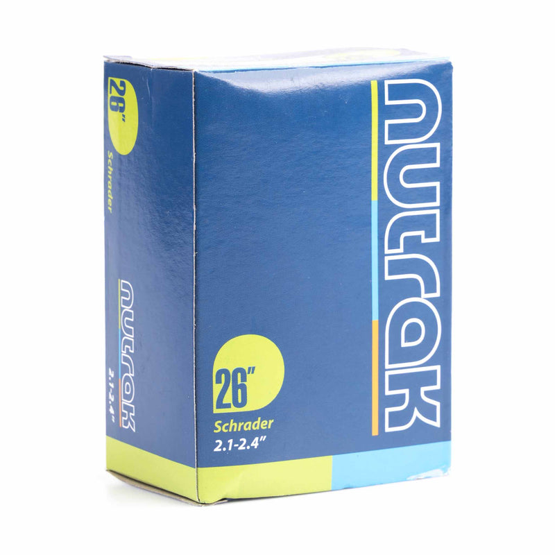Nutrak Innertube 26" x 2.1" - 2.4"