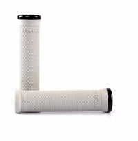ODI Ruffian V2.1 Lock On Grips - Grey 135mm