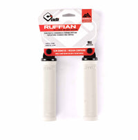 ODI Ruffian V2.1 Lock On Grips - Grey 135mm