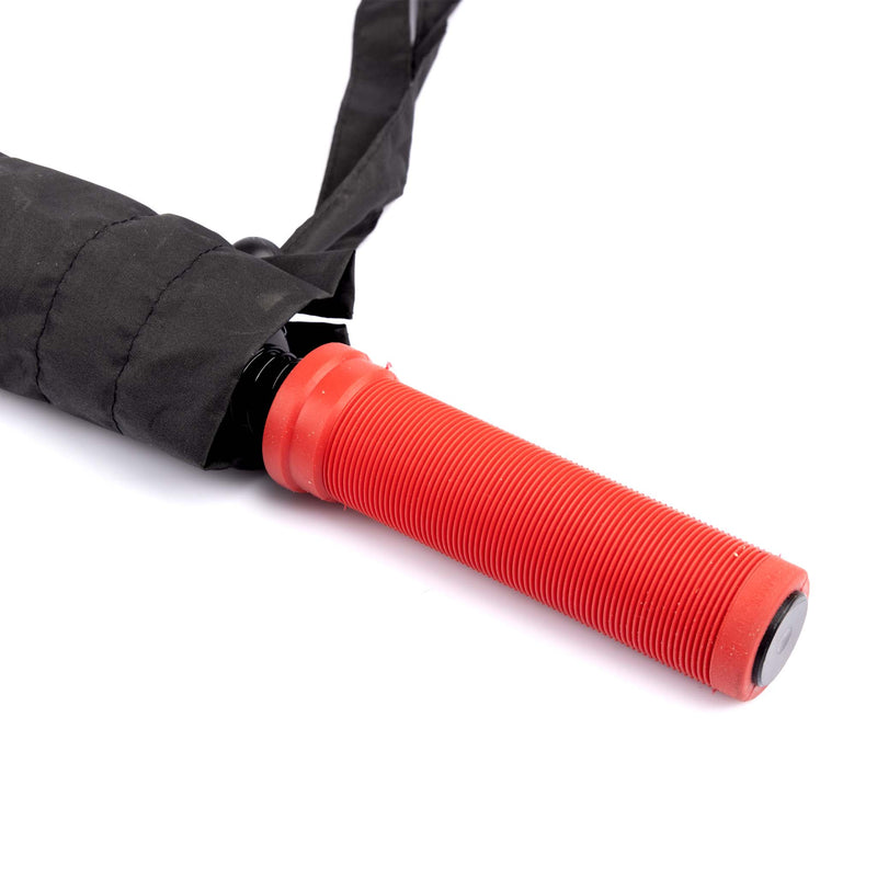 ODI 60" Umbrella With Flangeless Lockneck Grip In Red handle