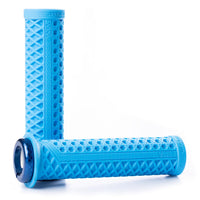 ODI Vans V2.1 Lock On Grips - Blue 135mm | Backyard BMX UK Shop