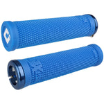 ODI Ruffian XL V2.1 Lock On Grips - Blue 135mm