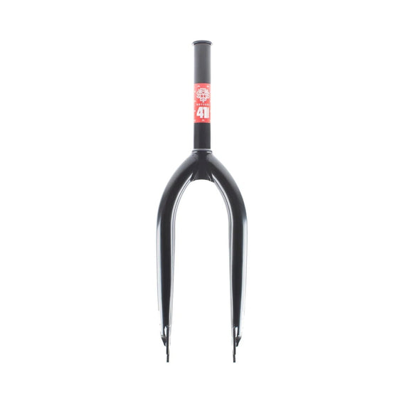 odyssey R15 black bmx forks lifetime warranty