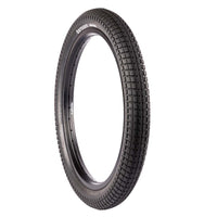 odyssey aitken bmx tyre black angle