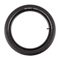 odyssey aitken bmx tyre black side view