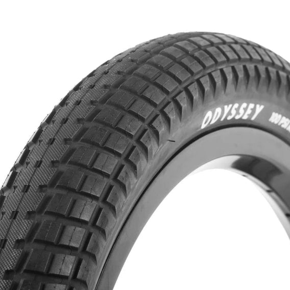 odyssey aitken bmx tyre black