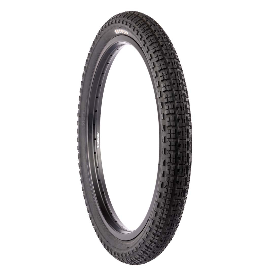 Odyssey Aitken Knobby BMX Tyre  angle