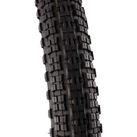 Odyssey Aitken Knobby BMX Tyre  close up