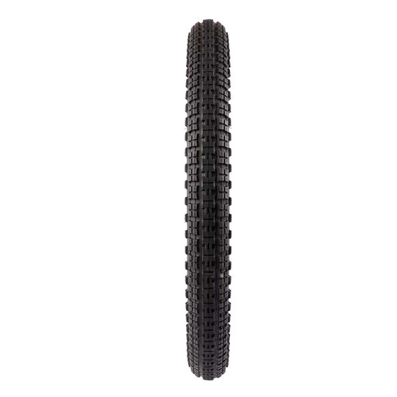 Odyssey Aitken Knobby BMX Tyre  front view
