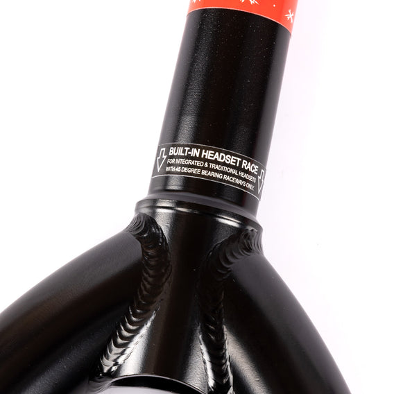 Odyssey R25 Forks - Black 25mm Offset