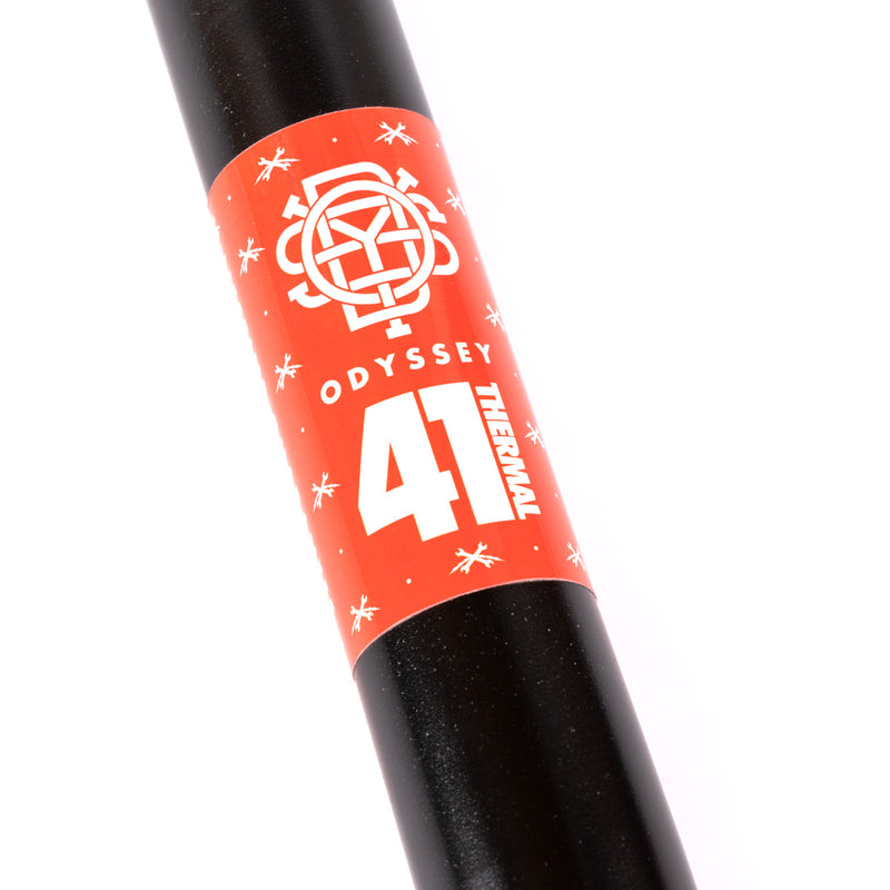 Odyssey R25 Forks - Black 25mm Offset