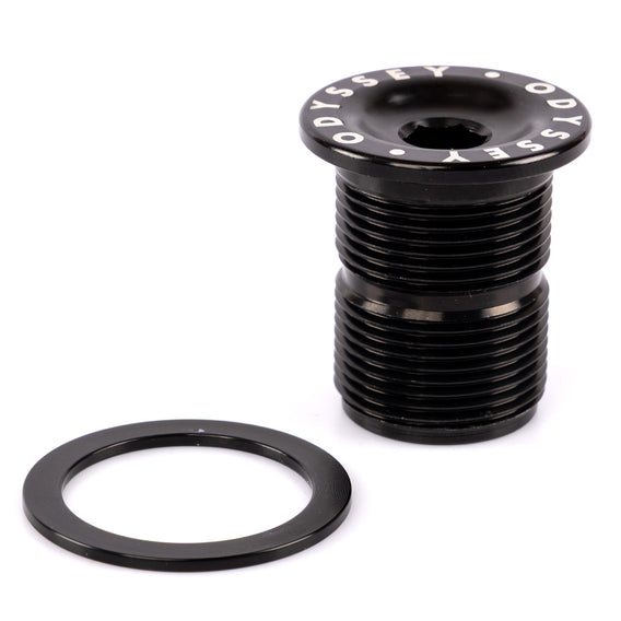 Odyssey R32 Forks - Black 32mm Offset