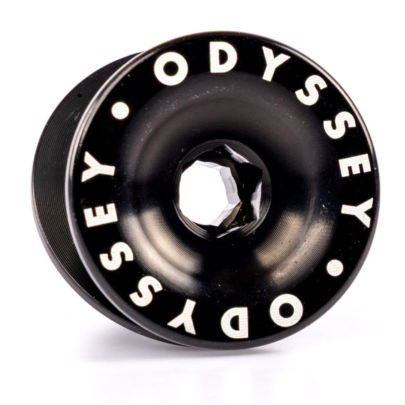 Odyssey R25 Forks - Black 25mm Offset