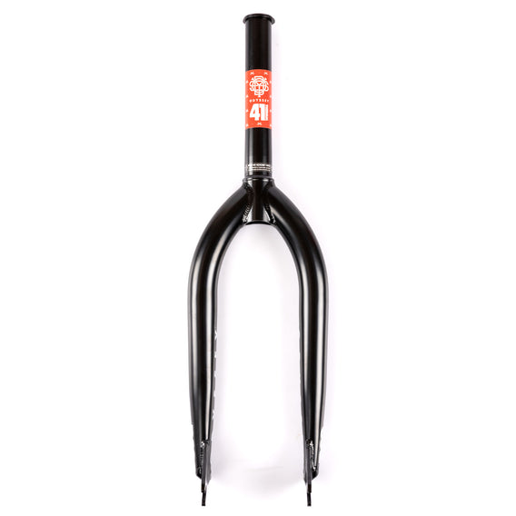 Odyssey R25 Forks - Black 25mm Offset