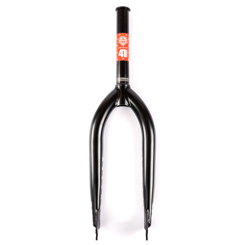 Odyssey R25 Forks - Black 25mm Offset