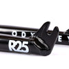 Odyssey R25 Forks - Black 25mm Offset