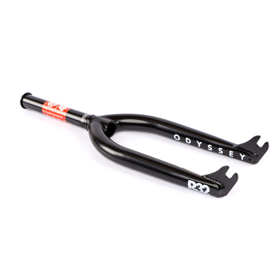 Odyssey R32 Forks - Black 32mm Offset