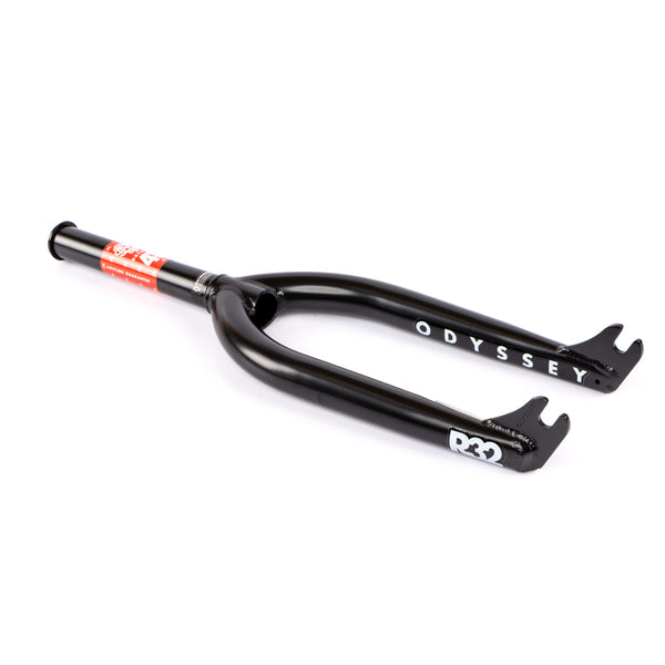 Odyssey R32 BMX Forks 32mm Offset | 41-Thermal Chromoly | UK BMX Forks